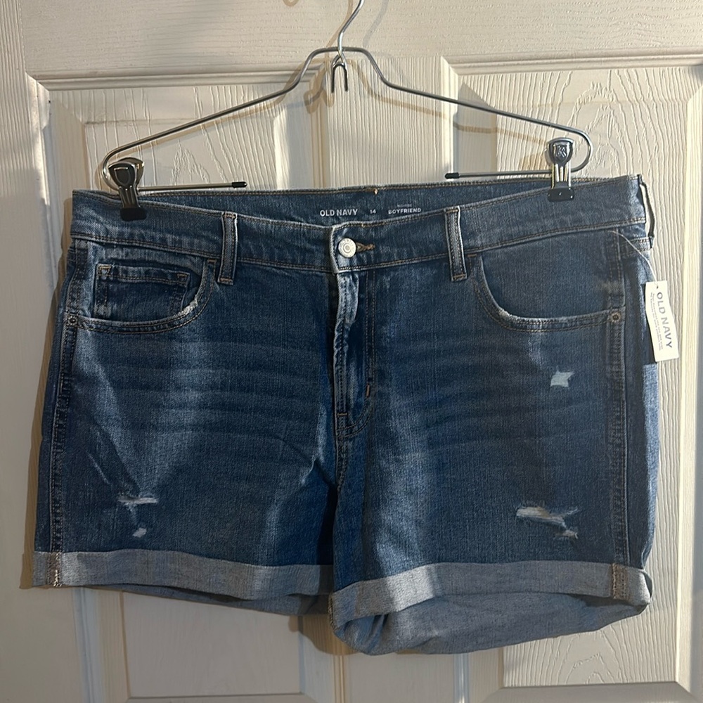 Old Navy Boyfriend Shorts